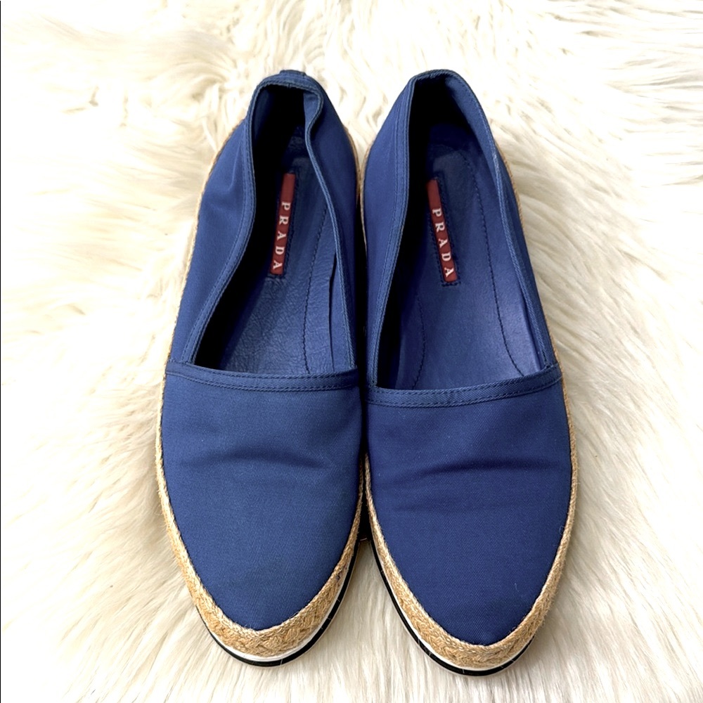 PRADA Espadrilles